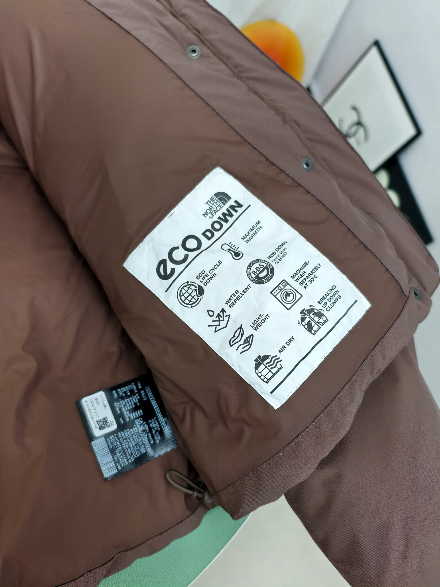 The North Face 2-in-1 Hooded Down Jacket The North Face 2-in-1 Hooded Down Jacket